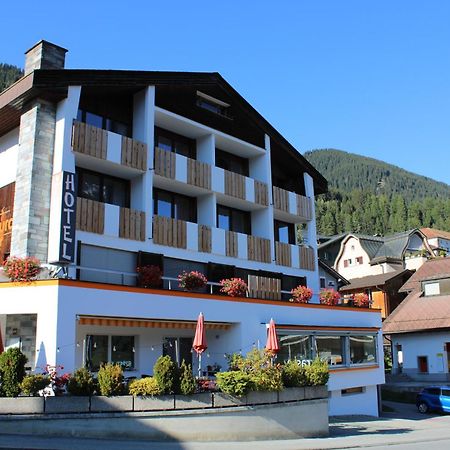 Hotel Restaurant La Furca Disentis Exteriér fotografie