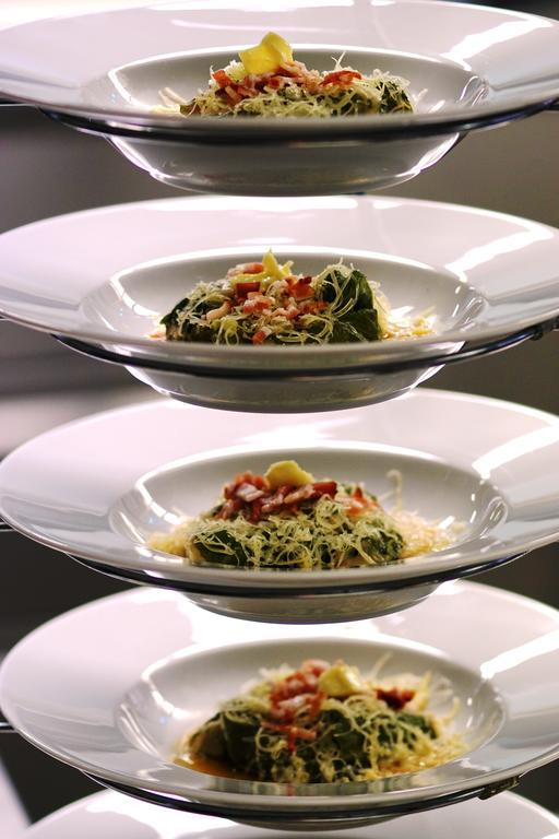 Hotel Restaurant La Furca Disentis Exteriér fotografie