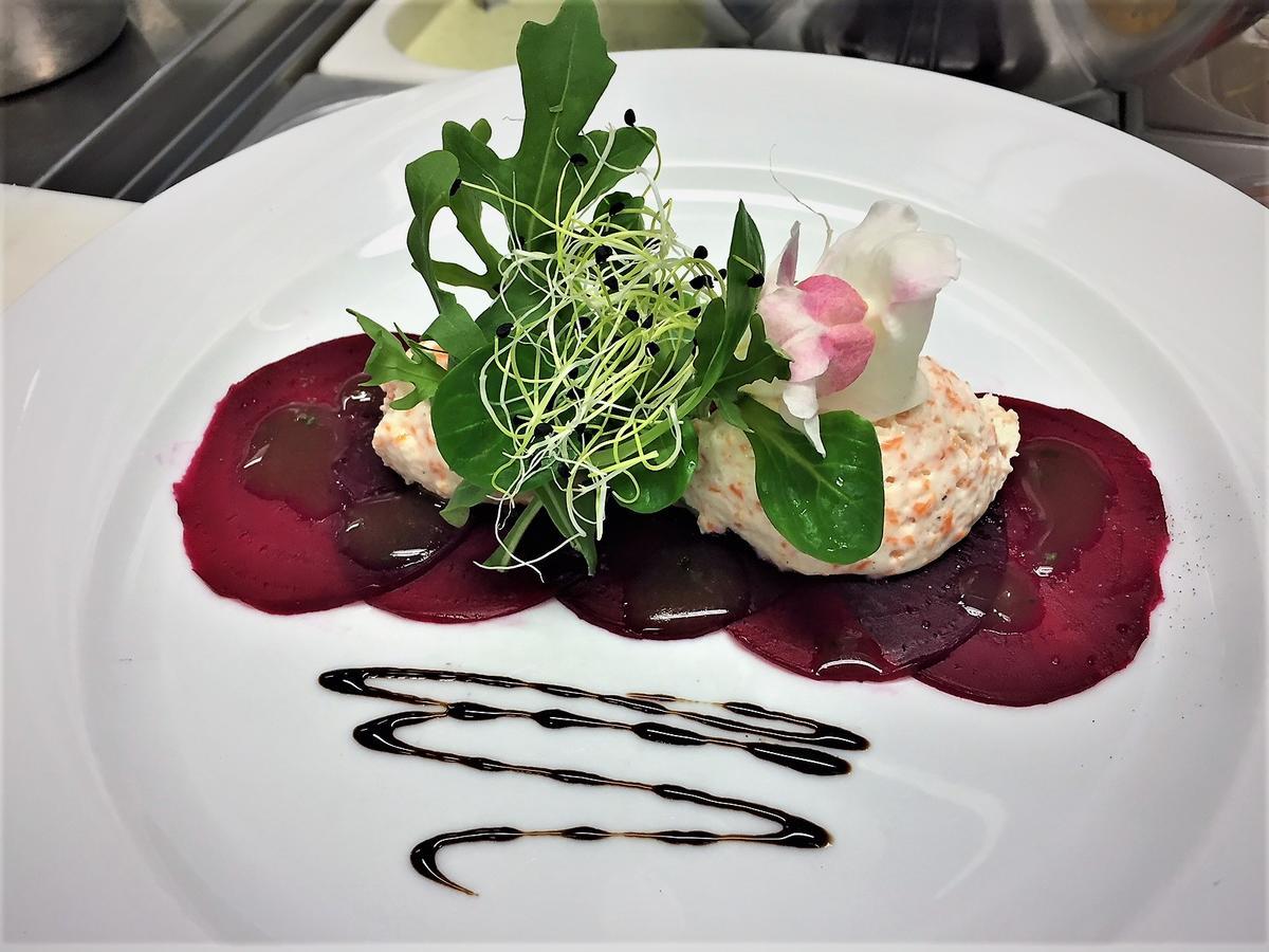 Hotel Restaurant La Furca Disentis Exteriér fotografie